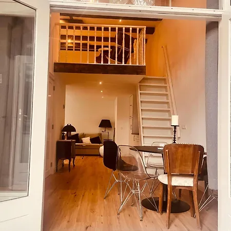 Historisch Grachtenpand In Centrum Апартаменты Гауда