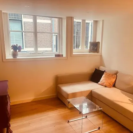 Historisch Grachtenpand In Centrum Daire