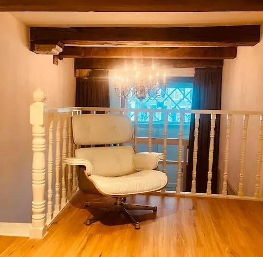 Historisch Grachtenpand In Centrum شقة خودا