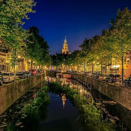 Apartman Historisch Grachtenpand In Centrum *