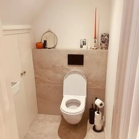 Apartman Historisch Grachtenpand In Centrum Gouda