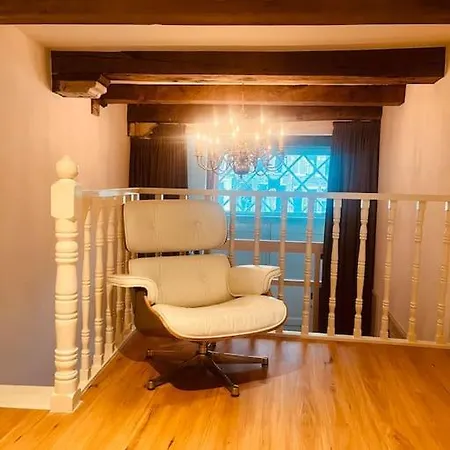 Historisch Grachtenpand In Centrum Apartman Gouda