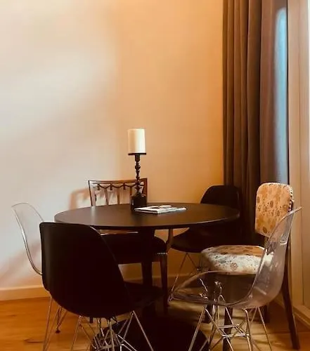 アパート Historisch Grachtenpand In Centrum